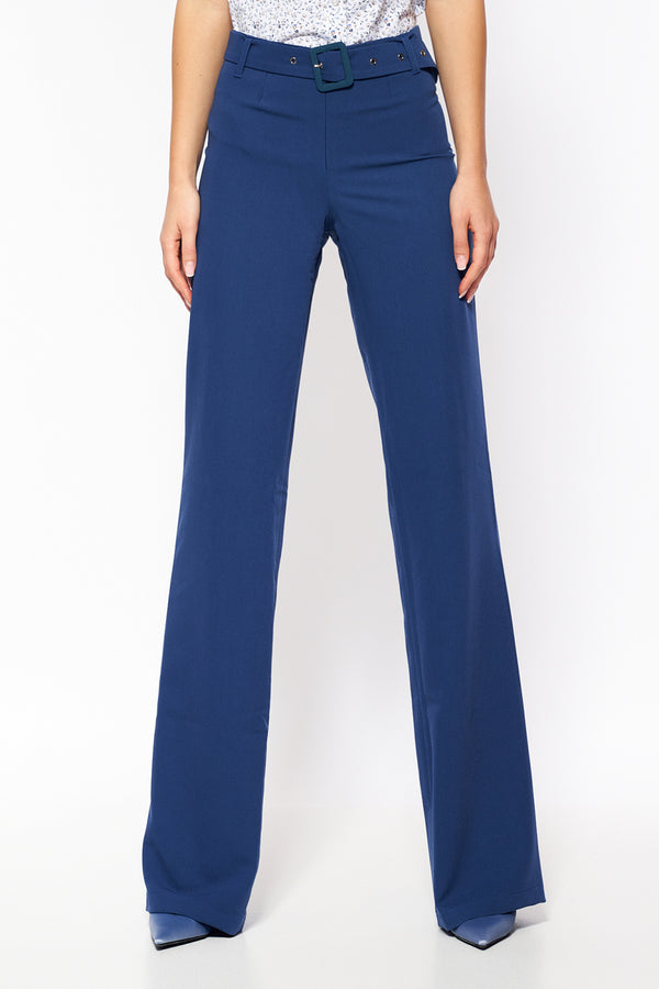Trousers model 216893